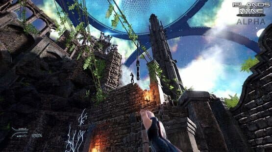 Islands of Nyne: Battle Royale — screenshot 3