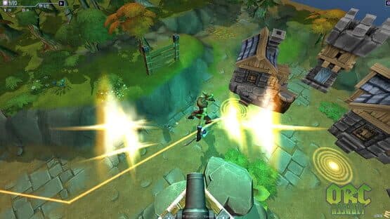 Orc Assault — screenshot 4