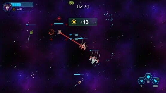 Spacepowers — screenshot 4