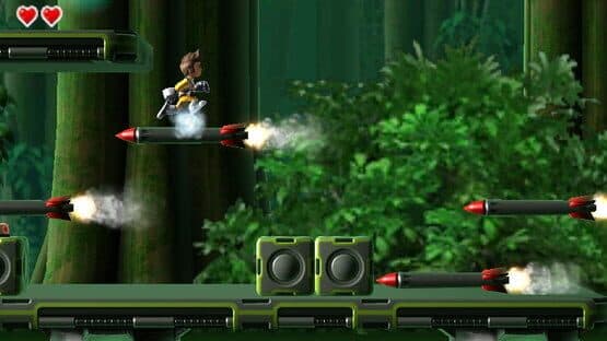 Jett Rocket II: The Wrath of Taikai — screenshot 8