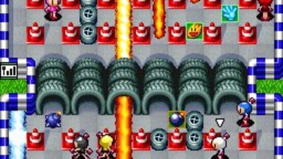 Bomberman Blitz — screenshot 2