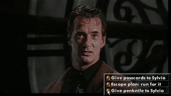 Tex Murphy: Overseer — screenshot 1