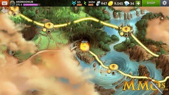 Dungeon Hunter 5 — screenshot 2