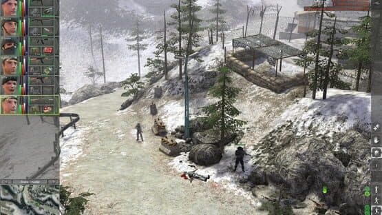 Jagged Alliance: Crossfire — screenshot 3