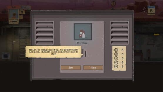 Sheltered — screenshot 2