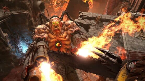 Doom Eternal — screenshot 1