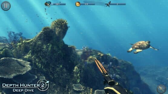 Depth Hunter 2: Deep Dive — screenshot 2