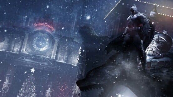 Batman: Arkham Origins — screenshot 8