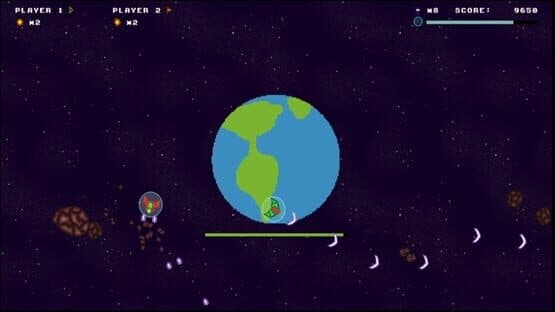 Space Drift Squad — screenshot 1