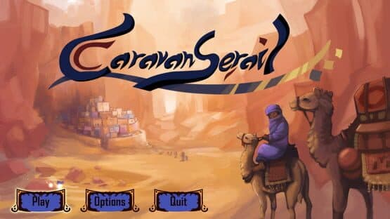 Caravanserail — screenshot 4