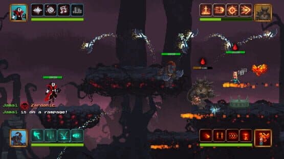 Warlocks vs Shadows — screenshot 2