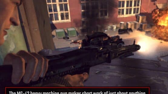 Mafia II: Director's Cut — screenshot 3