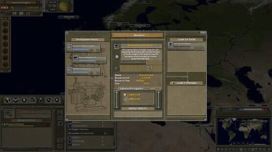 Supreme Ruler the Great War — screenshot 4