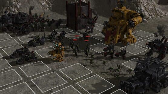 Warhammer 40,000: Sanctus Reach — screenshot 5