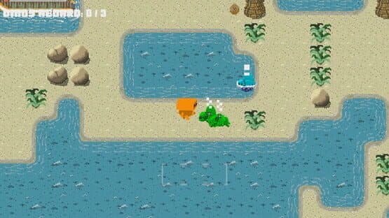 RoboVDino — screenshot 2