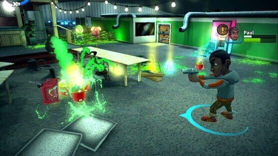 Rooster Teeth vs. Zombiens — screenshot 4
