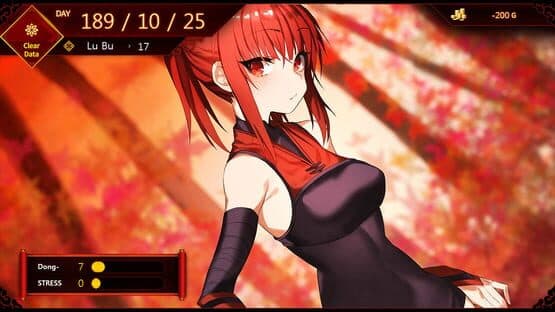 Lu Bu Maker — screenshot 4