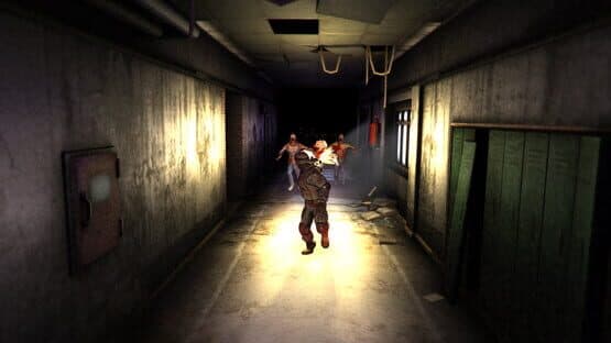 Corridor Z — screenshot 3