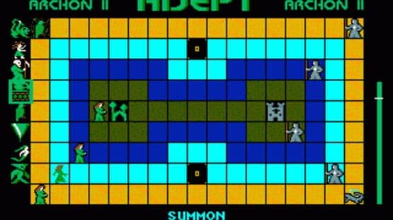 Archon II: Adept — screenshot 1
