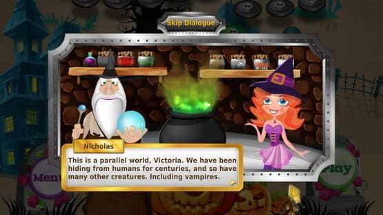 Secrets of Magic: The Book of Spells — screenshot 4