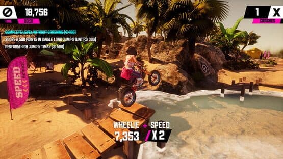 Urban Trial Playground — screenshot 3