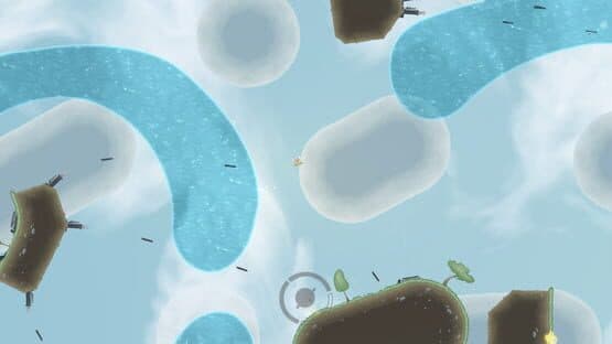 Airscape: The Fall of Gravity — screenshot 3