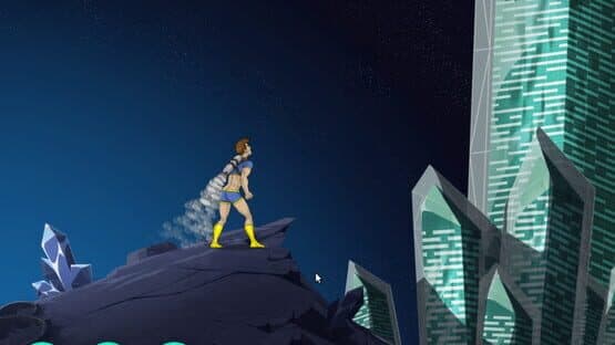 My Ex-Boyfriend the Space Tyrant — screenshot 5