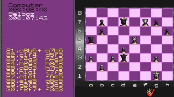 Battle Chess 4000 — screenshot 3