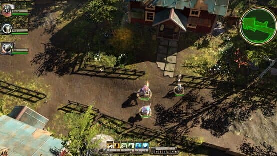 Krater: Shadows over Solside — screenshot 5