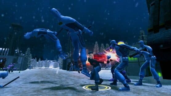 Young Justice: Legacy — screenshot 1