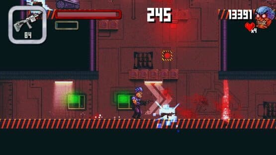 Too Angry to Space — screenshot 3