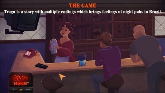 Trago — screenshot 2