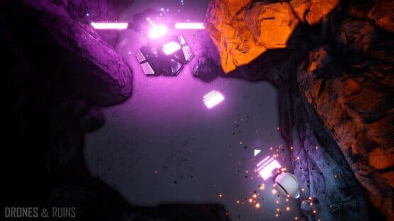 Drones and Ruins — screenshot 5