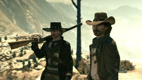 Call of Juarez: Bound In Blood — screenshot 5