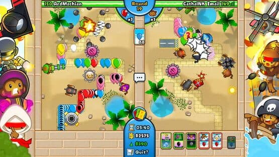 Bloons TD Battles — screenshot 1