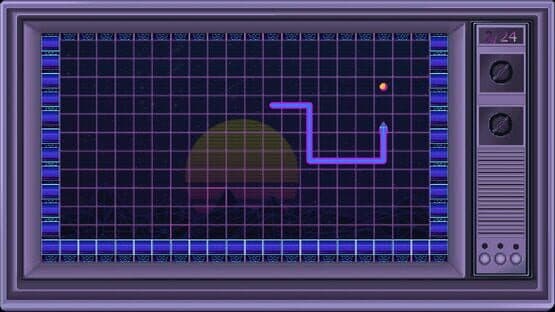 Retro Snake — screenshot 2