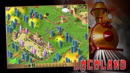 Locoland — screenshot 2