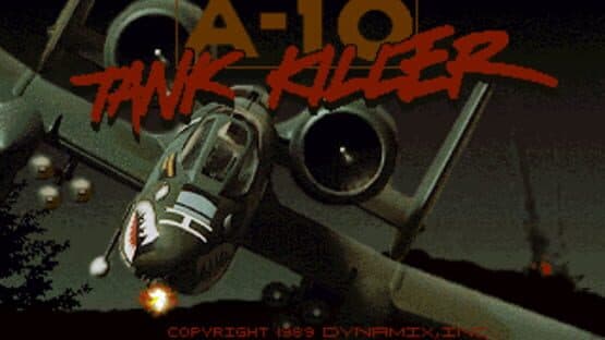 A-10 Tank Killer — screenshot 2