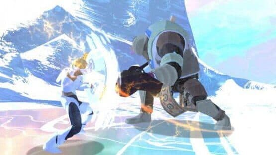 El Shaddai: Ascension of the Metatron — screenshot 1