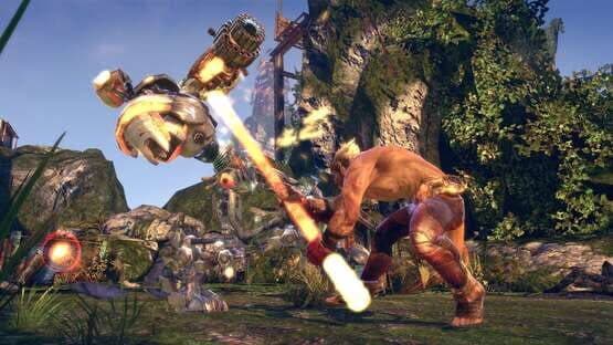 Enslaved: Odyssey to the West — screenshot 3