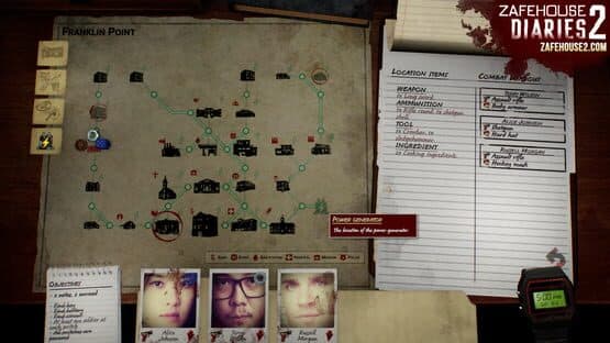 Zafehouse Diaries 2 — screenshot 5