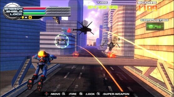 ExZeus 2 — screenshot 1