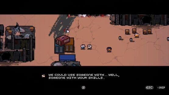 Ashworld — screenshot 2