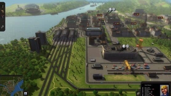 Cities in Motion — screenshot 1