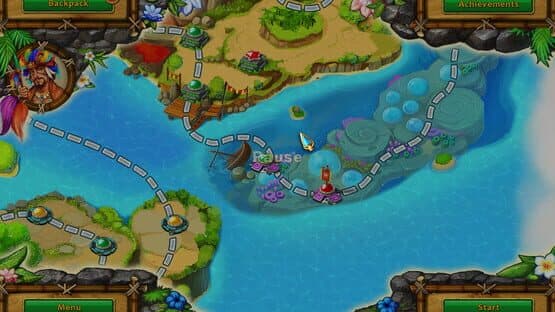 Moai 4: Terra Incognita - Collector's Edition — screenshot 3
