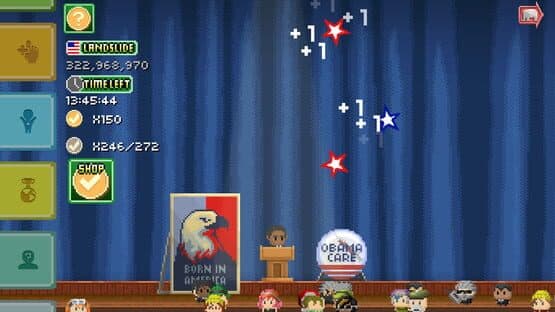 Campaign Clicker — screenshot 4