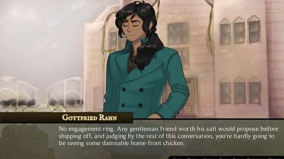 Because We're Here: Mohnblume und Blauerose — screenshot 7