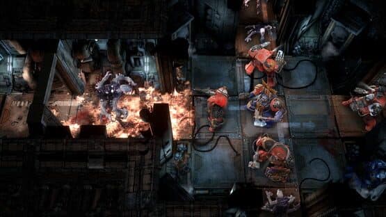 Space Hulk: Tactics — screenshot 4
