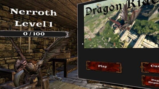 Dragon Rider — screenshot 3