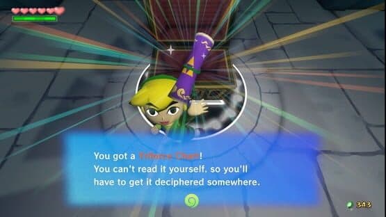 The Legend of Zelda: The Wind Waker HD — screenshot 2